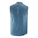 Мужской жилет Sense Aero Wind Salomon, синий - фото 5