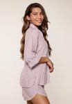 Пижама LingaDore, фиолетовый - фото 4