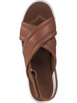 Сандалии UGG Zayne Slingback 1136752, Brown - фото 7