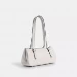 Сумка через плечо Coach Outlet Asher, серебряный/черный - фото 4