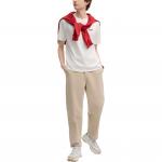 FILA Футболка Unisex Cloud White - фото 4