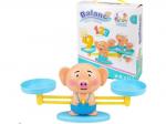 Свиньи весы, игра «Учимся считать», детская клетка PakaNiemowlaka - фото 6