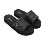 Тапочки Teagan Michael Kors, черный - фото 2