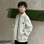 Детская куртка Stand Collar Moderate EASTERN CAMEL, оранжевый - фото 3