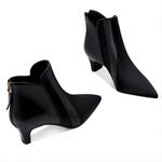 Ботильоны женские черный Jessica Sophia - фото 2