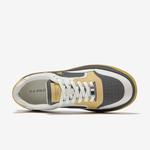 Кроссовки U.S. POLO ASSN. Skateboarding Shoes Men Low-top, белый/черный - фото 27