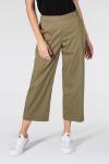 Тканевые брюки MAC Loose fit Pants, оливковый - фото 2