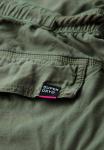 Свободные брюки-карго Superdry, Mottled Green - фото 7