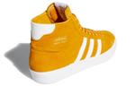 Кроссовки корзина профи Adidas, желтый - фото 4