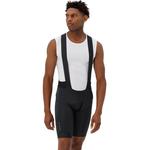 Шорты me kuro essential bib tights Vaude, черный - фото 4