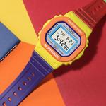 Мужские часы G-SQUAD Series DW-5610DN-9PR CASIO - фото 3