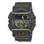 Часы CASIO G-Shock Digital 'Black Gold', черный - фото
