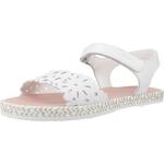 Сандалии Pablosky модель 437100p цвет белый - фото