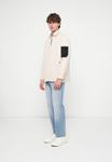 Куртка BOSS EXPEDIT PADDED, Off-White - фото 2