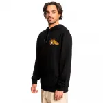 Худи Dc Shoes Standoff, черный - фото 5