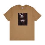 Футболка Supreme Red Eyes Tee Khaki, желто-коричневый - фото