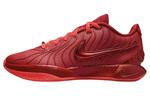 Кроссовки Nike LeBron 21 James Gang, красный - фото
