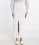 Юбка Tommy Jeans CLAIRE, белый - фото