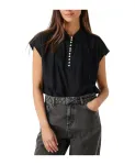 Блузка Илице Ruby Tuesday, черный - фото