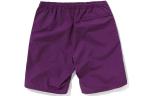 Пляжные шорты BAPE Ape Head A Bathing Ape, фиолетовый - фото 14