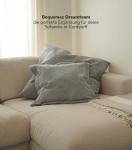 Подушка mokebo Sofakissen, бензин - фото 4