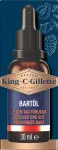 Масло для бороды 30мл King C. Gillette - фото