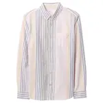 GAP Рубашка Men's Multicolor Stripes - фото 4