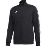 Adidas Куртка мужская черно-белая, Black/White - фото