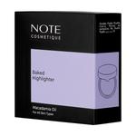 Запеченный хайлайтер 01 Note Cosmetics - фото 5