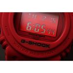 CASIO Часы Men G-SQUAD Series Red Watch DW-5735C-4 - фото 2
