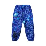 Джоггеры Palace Arc Shell Jogger, Spider Web Blue - фото 2
