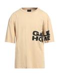 Футболка Gaëlle Paris, бежевый - фото