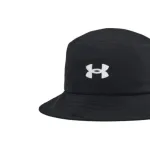 Чёрная полиэстеровая панама Under Armour женская - фото 4