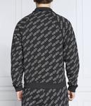 Толстовка Kenzo Regular Fit с логотипом, черный - фото 4