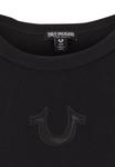 Топ True Religion Horseshoe, Black - фото 4