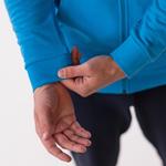 Основа куртки с капюшоном Jako, цвет jako blau - фото 4