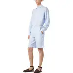 Андре рубашка на пуговицах Loro Piana, Morning Sky - фото 5