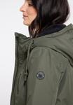 Парка Ragwear, оливковый - фото 5