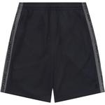 Повседневные шорты унисекс UNDEFEATED, черный - фото