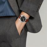 OMEGA Часы Men's AQUA TERRA 150 Meters Watch - фото 8