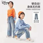 Disney Джинсы деним светлый синий kids' - фото 3