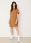 Платье-рубашка s.Oliver, Light brown - фото 2
