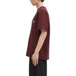 Футболка мужская chestnut FRED PERRY, Chestnut - фото 4