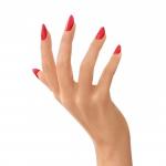 Лак для ногтей Victoria Vynn Pure Creamy Hybrid 023 Really Ruby, 8 мл - фото 3