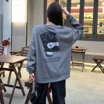 Унисекс свитшот The Simpsons, розовый - фото 10