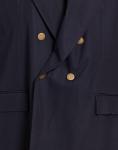 Блейзер Collection Marsēm, темно-синий - фото 4
