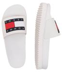 Тапочки Tommy Jeans, белый - фото 4