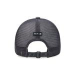 MLB Бейсболка унисекс серая, Gray - фото 4