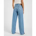 Джинсы Lee Rider Loose, синий - фото 2