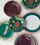 Набор из 2 фарфоровых тарелок Libellula La DoubleJ, Libellula - фото 3